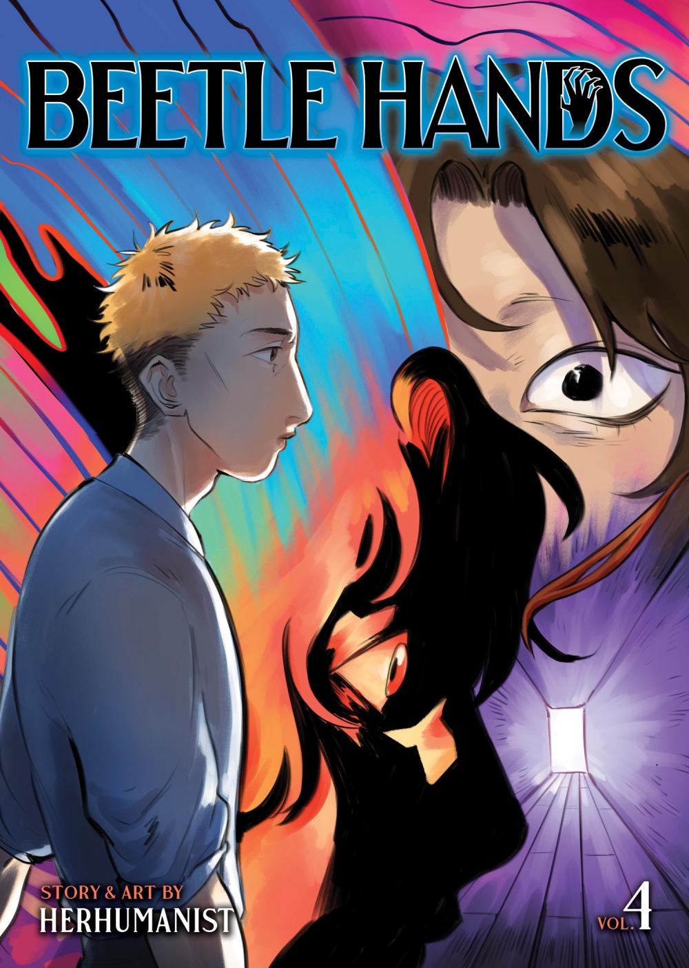 BEETLE HANDS TP VOL 04