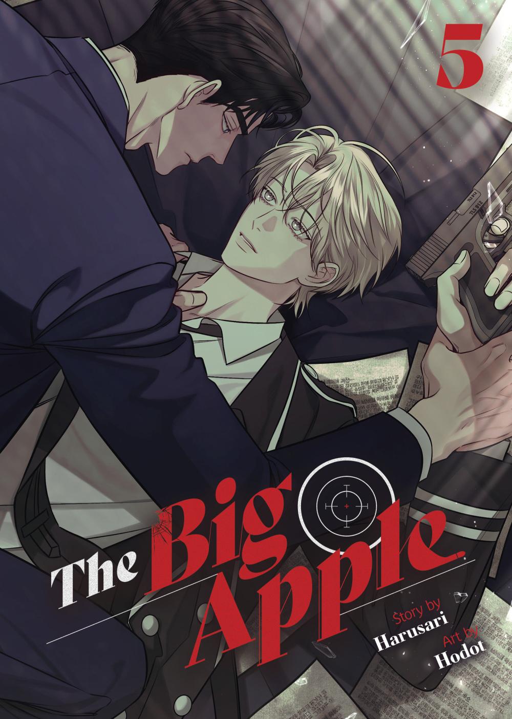 BIG APPLE TP VOL 05