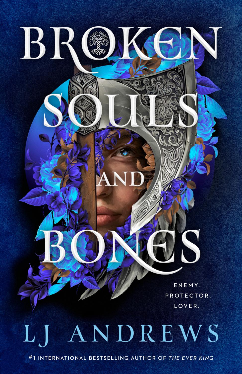 BROKEN SOULS AND BONES SERIES TP VOL 01