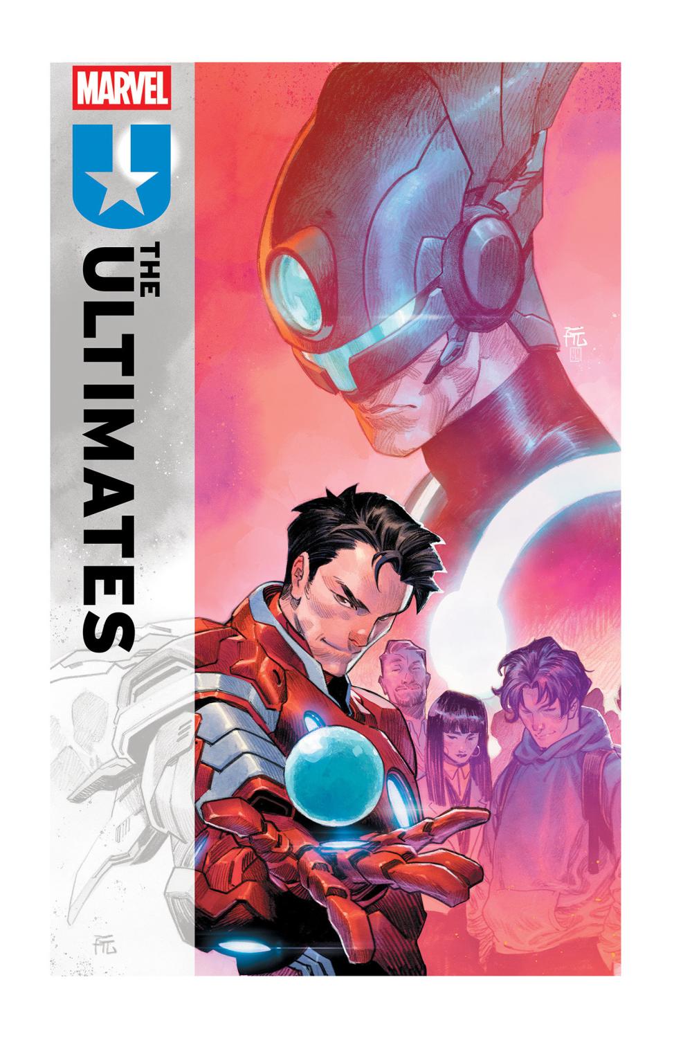 ULTIMATES TP VOL 03