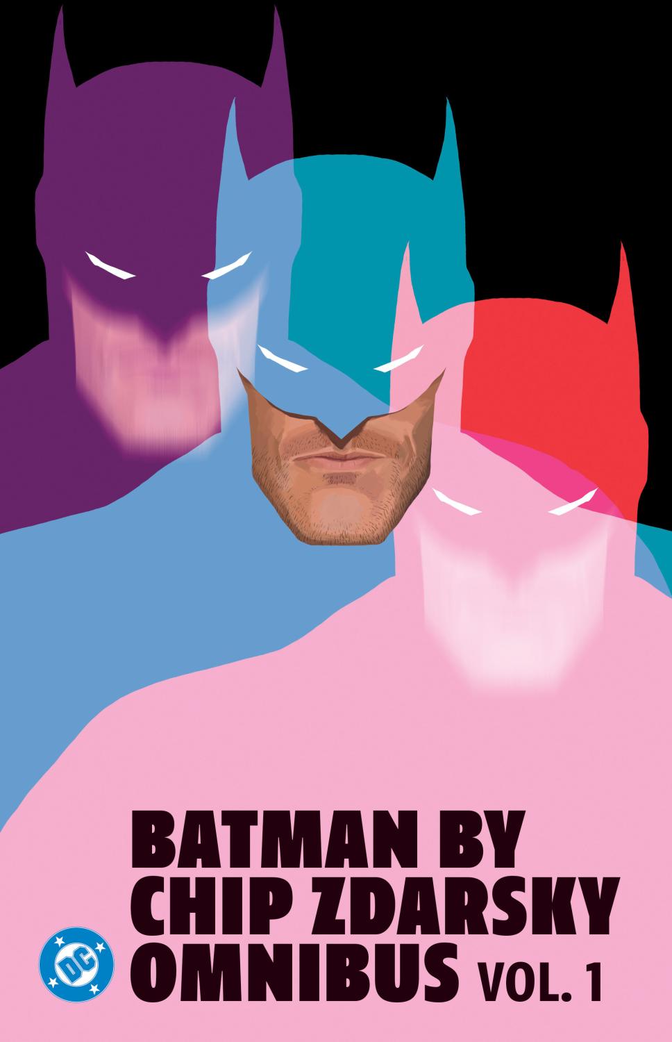 BATMAN BY CHIP ZDARSKY OMNIBUS VOL 1 HC