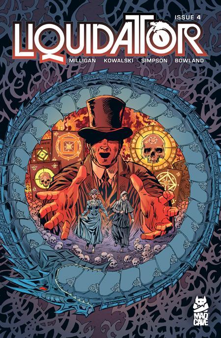 LIQUIDATOR #4 OF 5 CVR A