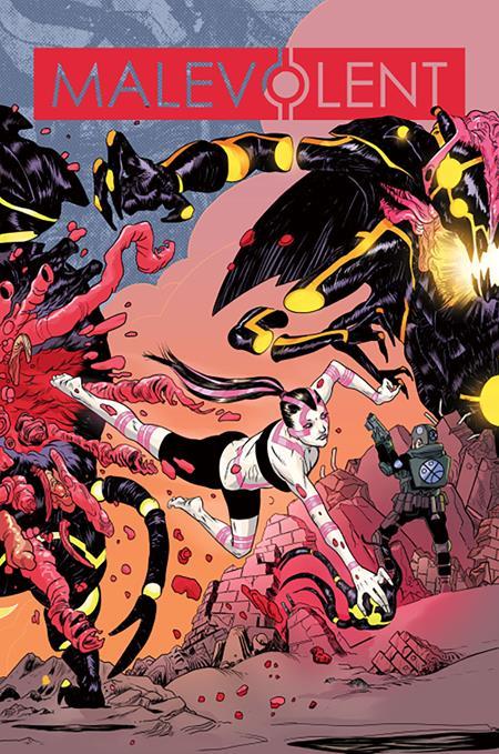 MALEVOLENT #2 CVR A