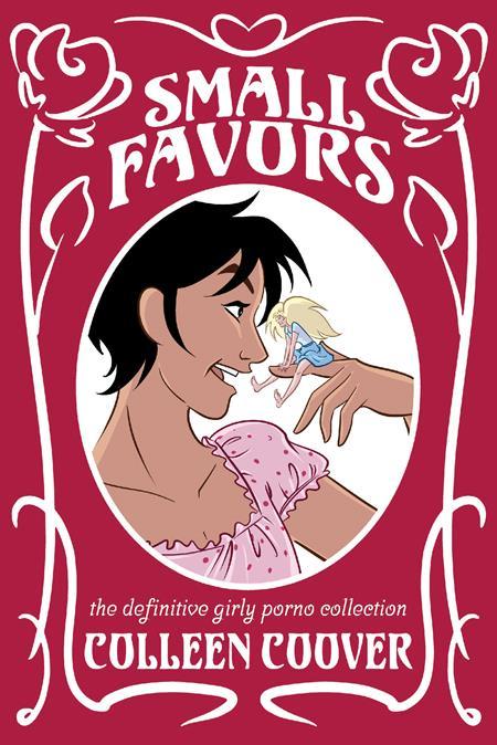 SMALL FAVORS TP THE DEFINITIVE GIRLY PORNO COLLECTION NEW EDITION