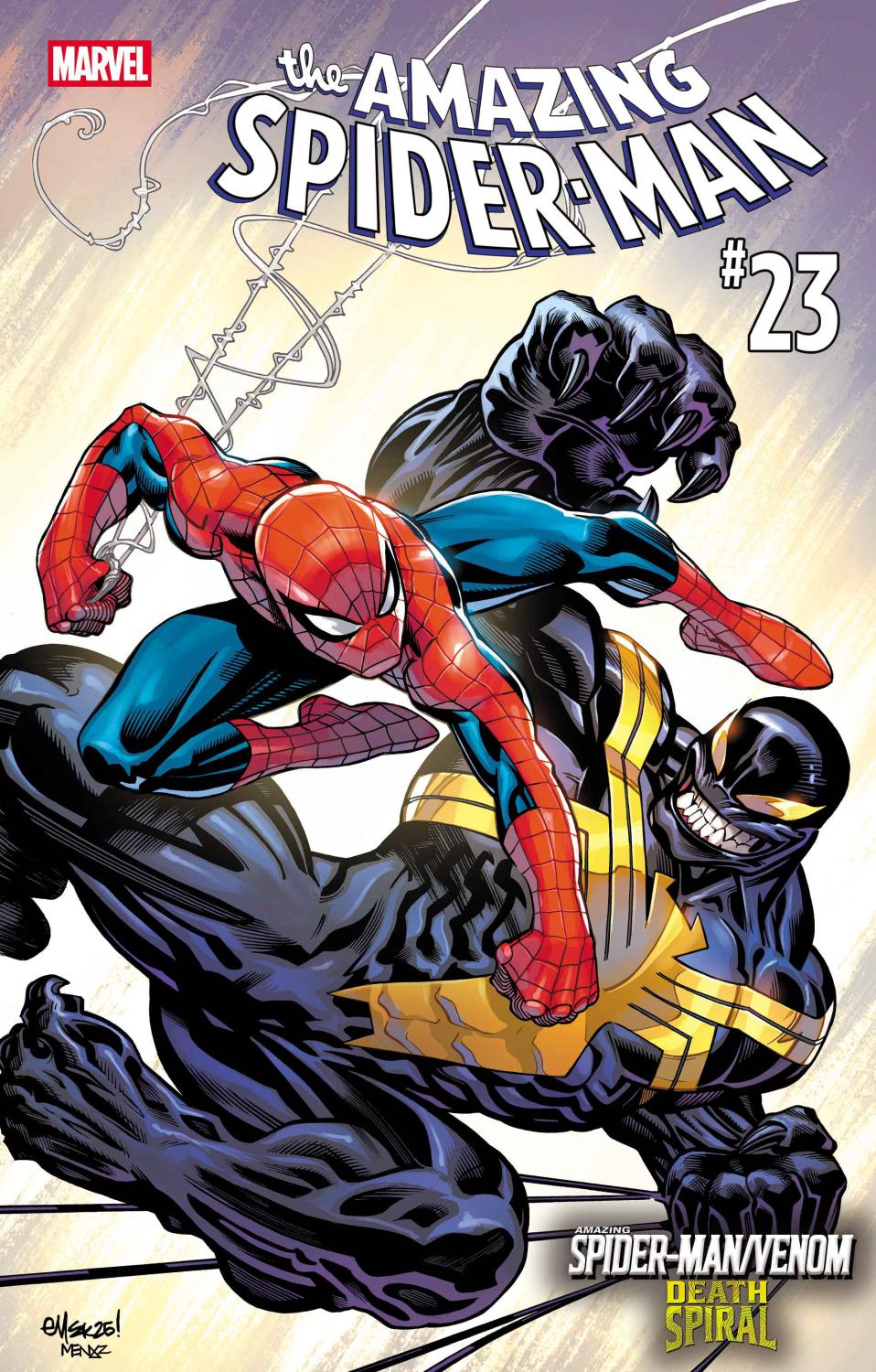 AMAZING SPIDER-MAN #23 DS CVR A