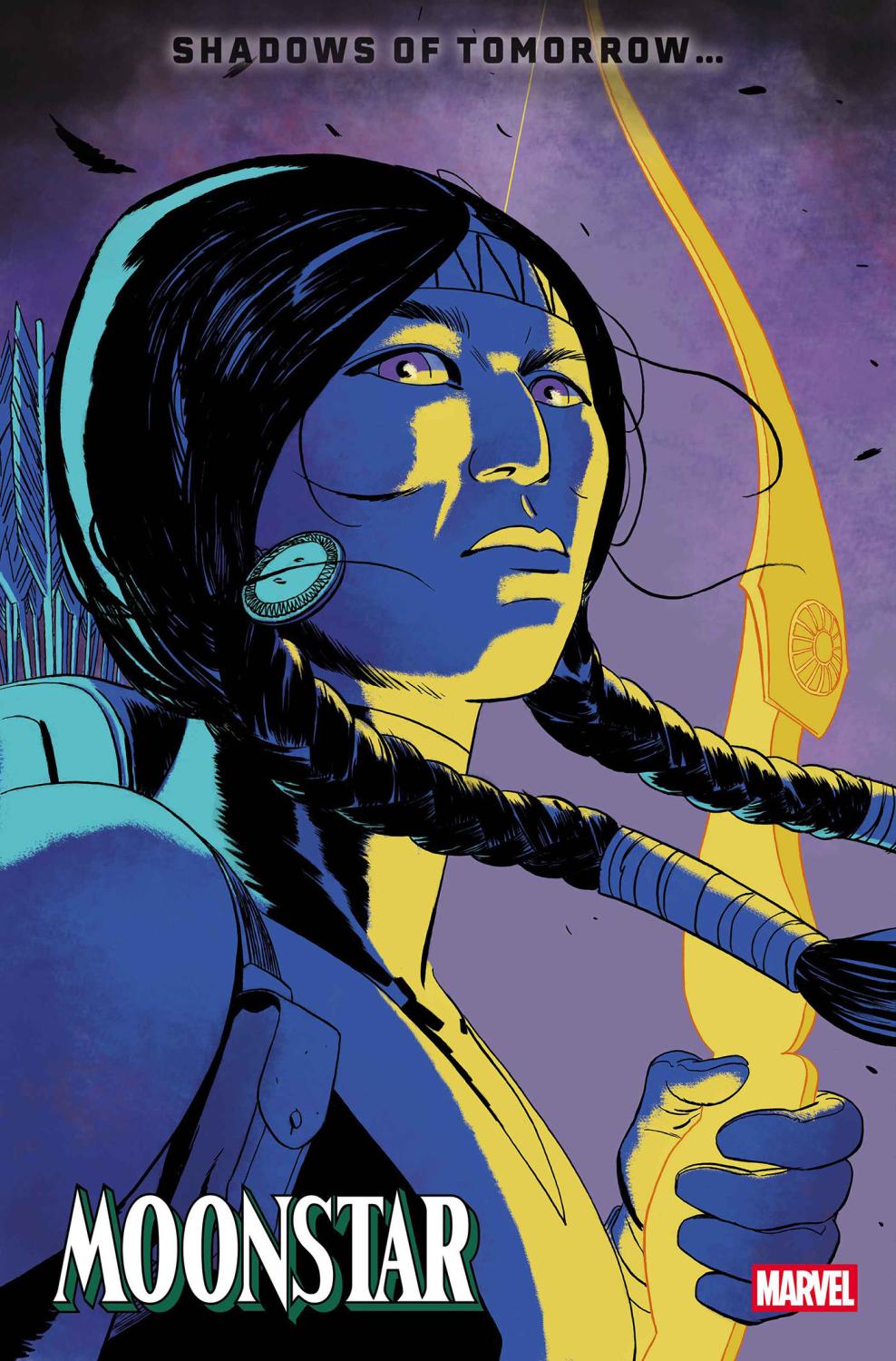 MOONSTAR #1 MARCOS MARTIN VAR CVR D