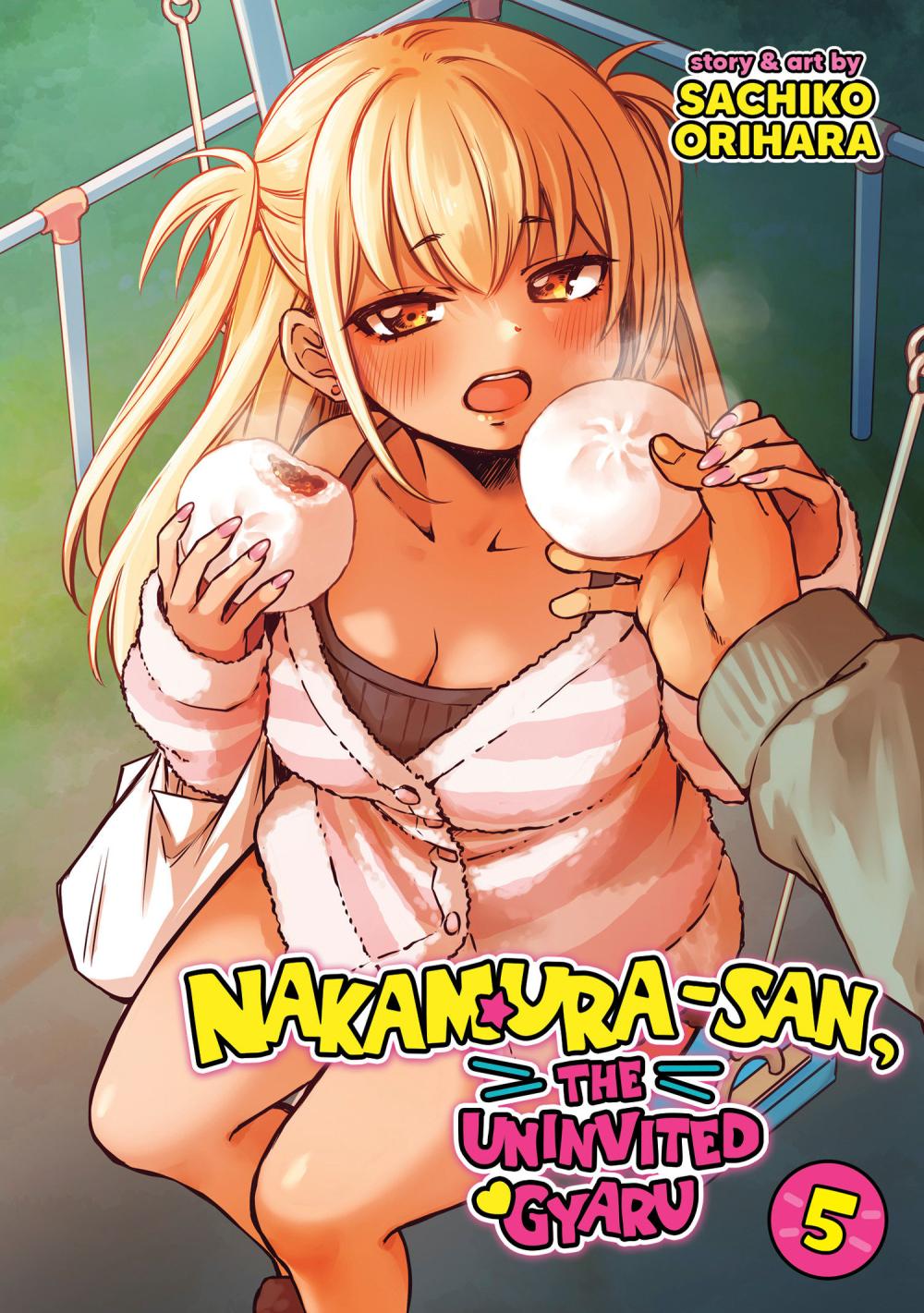 NAKAMURA-SAN THE UNINVITED GYARU TP VOL 05