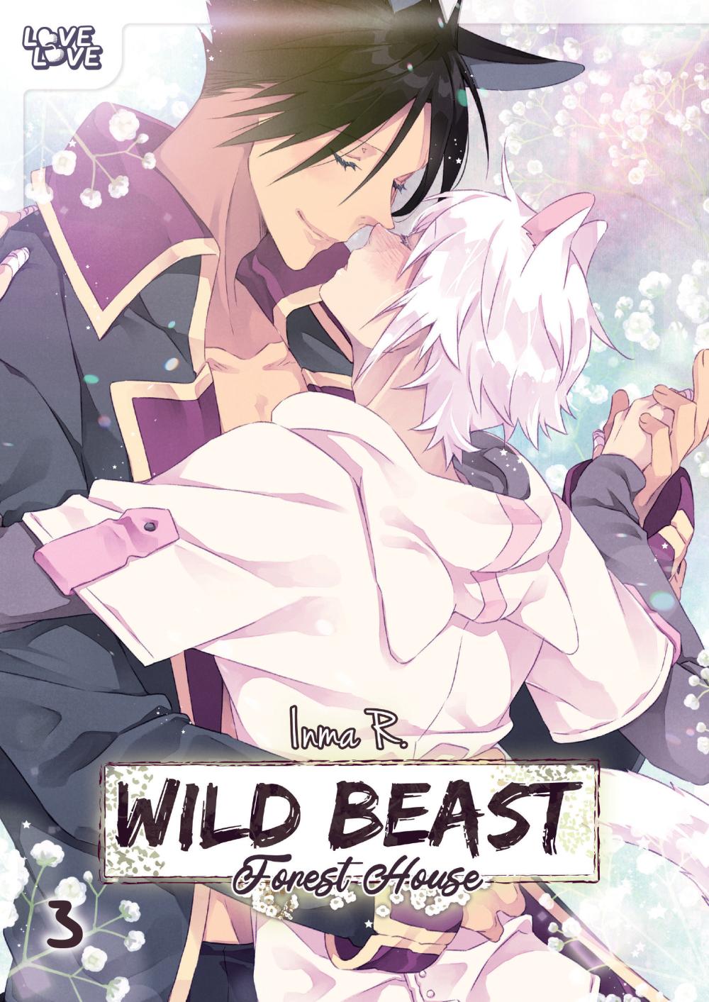 WILD BEAST FOREST HOUSE VOLUME 3 TP