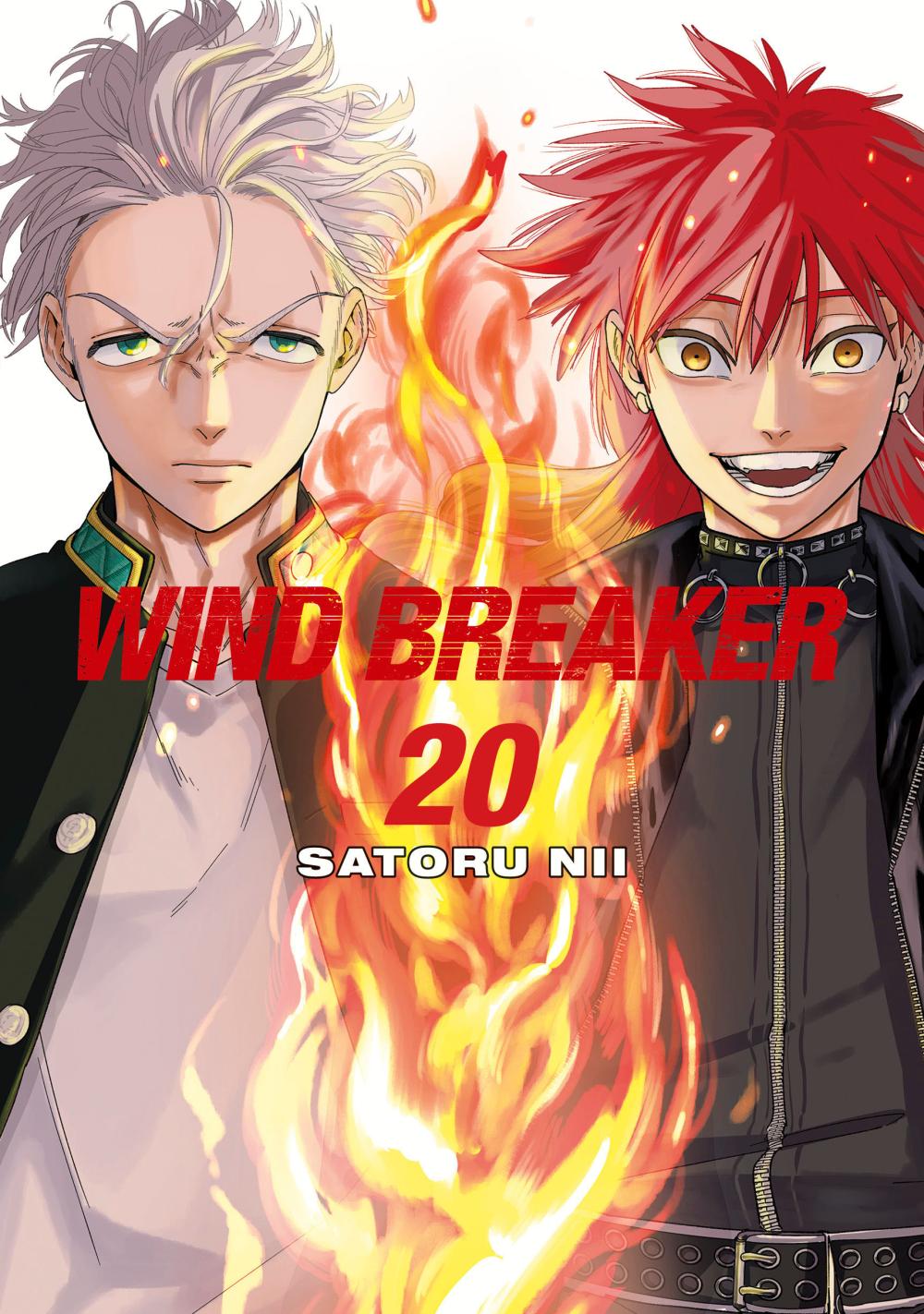 WIND BREAKER TP VOL 20