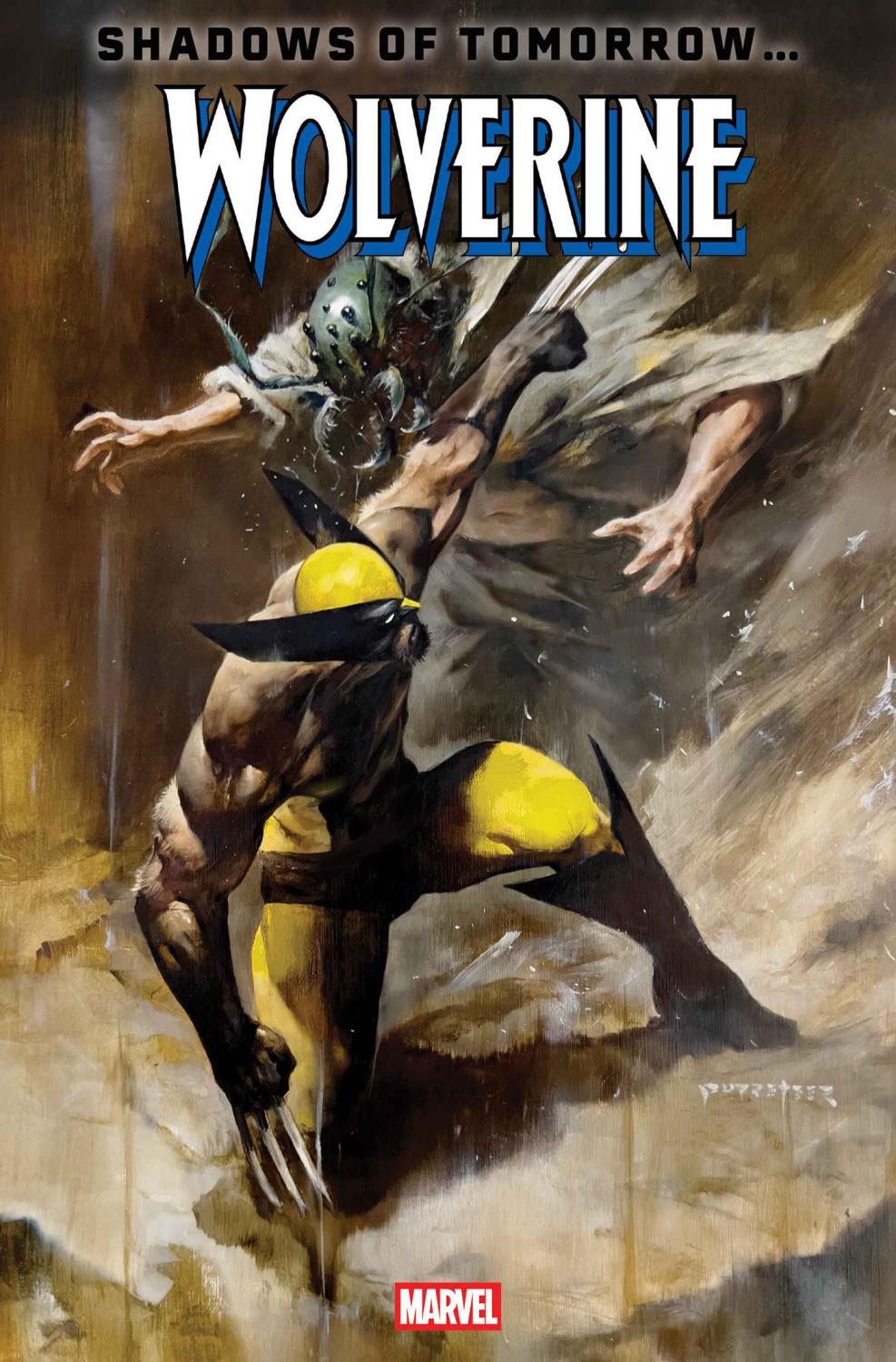 WOLVERINE #17 PUPPETEER LEE VAR CVR C