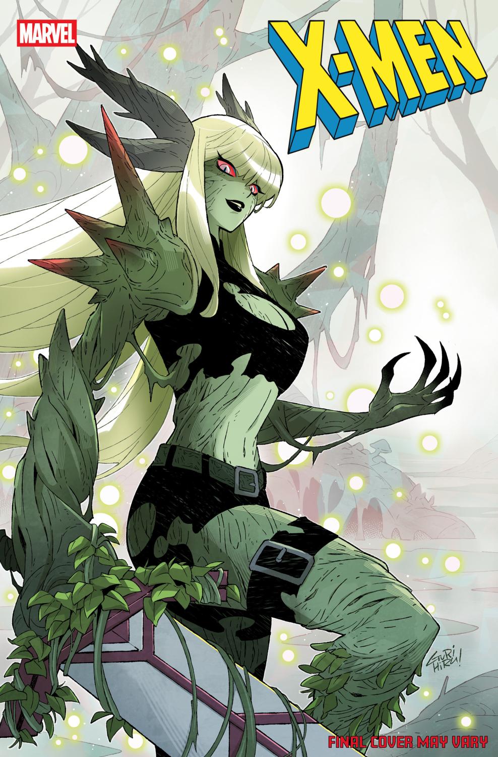 X-MEN #26 GURIHIRU MARVEL MONSTER VAR CVR D