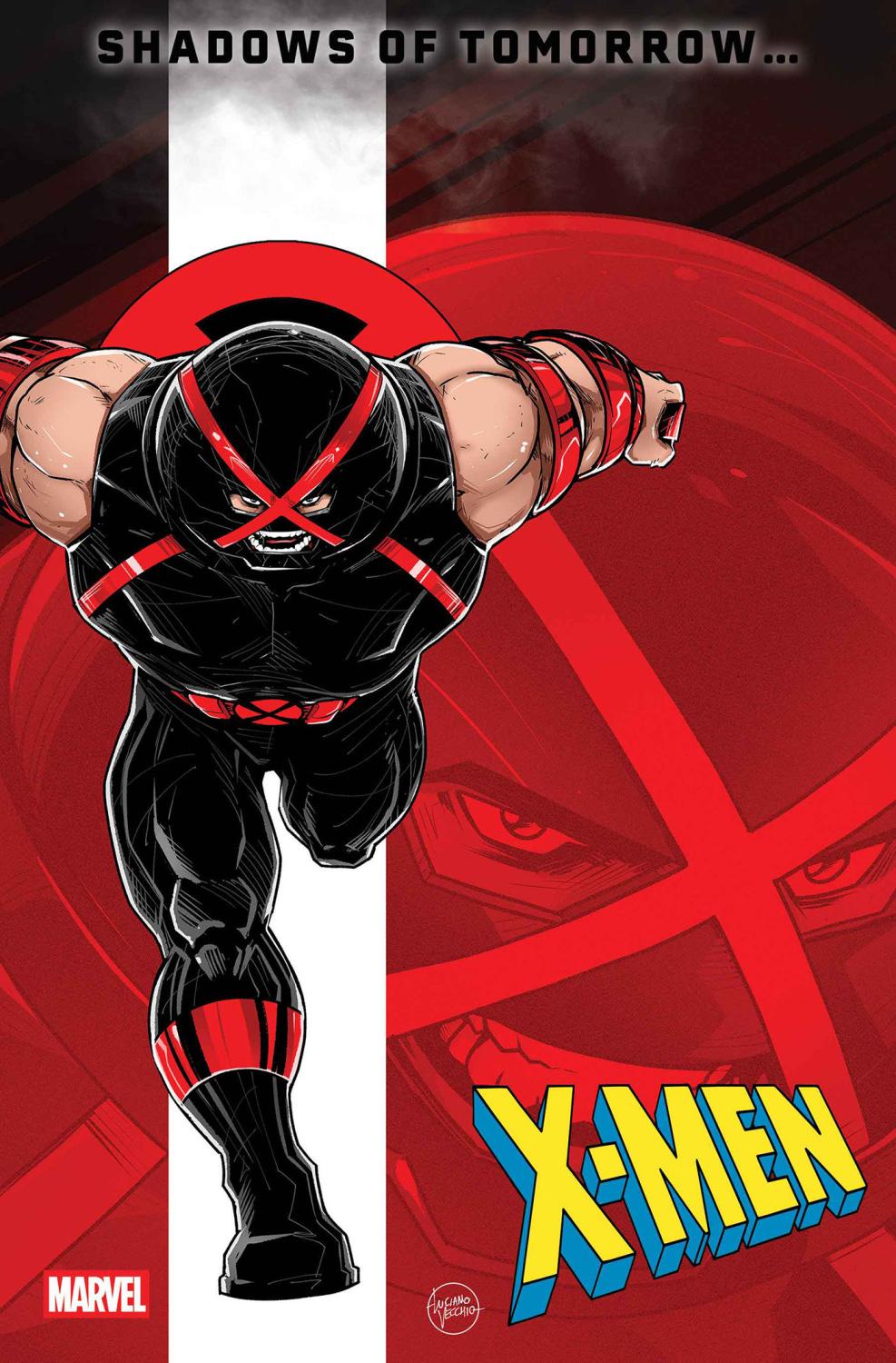 X-MEN #26 LUCIANO VECCHIO VAR CVR B