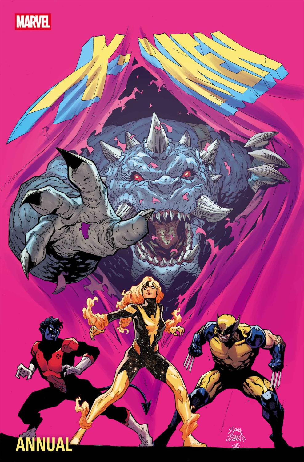 X-MEN ANNUAL #1 CVR A