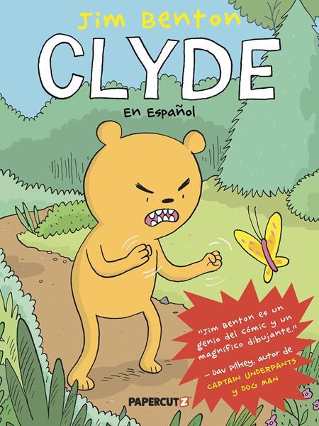 CLYDE EN ESPANOL TP