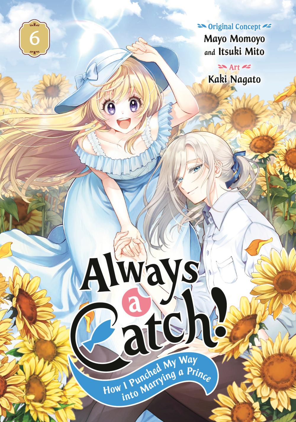 ALWAYS A CATCH TP VOL 06