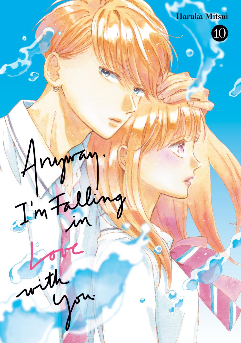 ANYWAY IM FALLING IN LOVE WITH YOU TP VOL 10