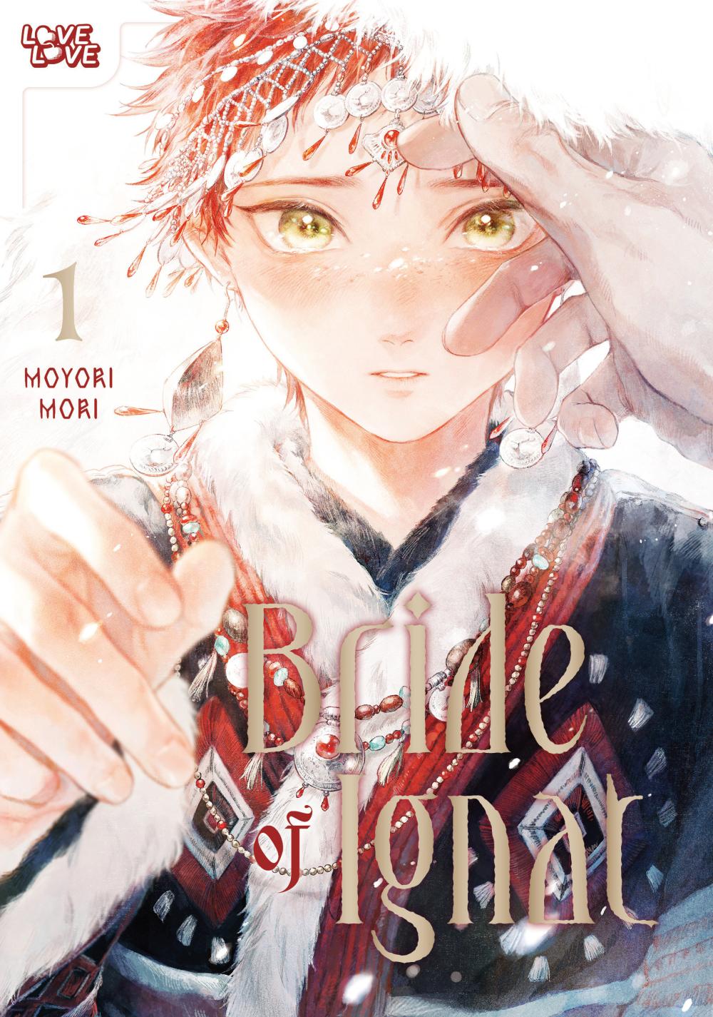 BRIDE OF IGNAT VOLUME 1 HC