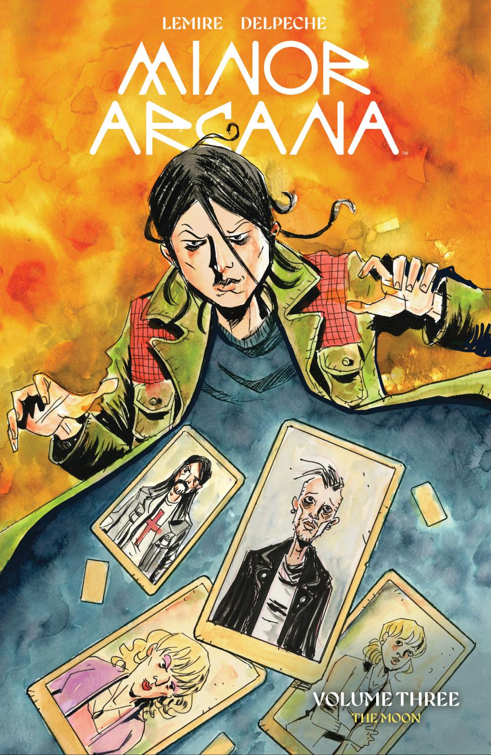 MINOR ARCANA TP VOL 03