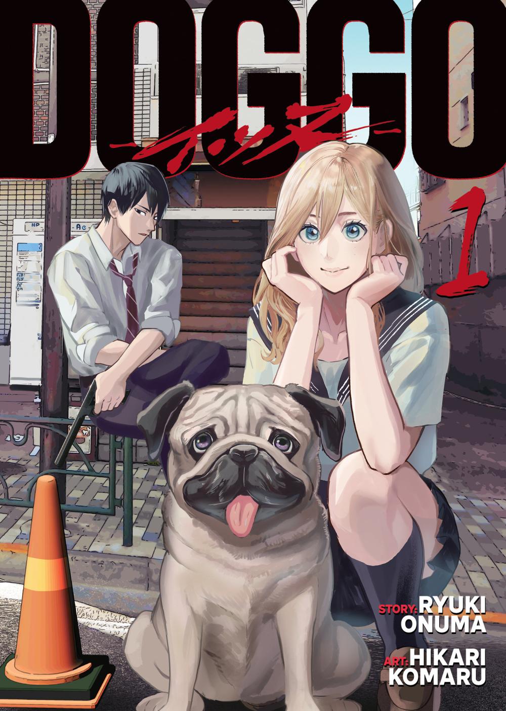 DOGGO VOL 1 TP