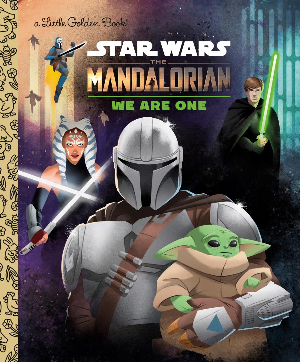 WE ARE ONE STAR WARS THE MANDALORIAN HC
