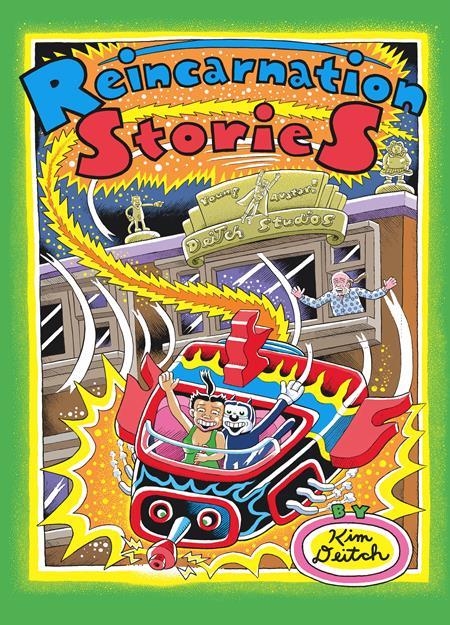 REINCARNATION STORIES TP