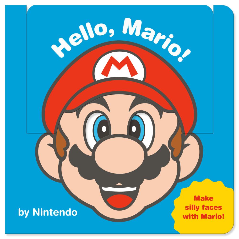 HELLO MARIO MY MARIO TM