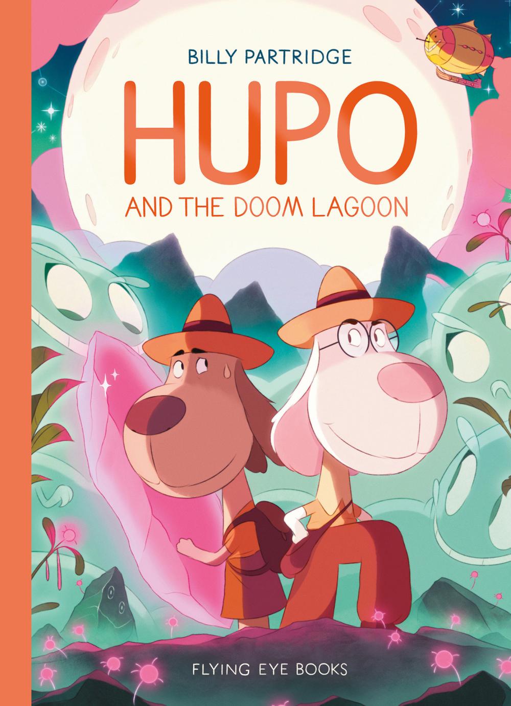 HUPO AND THE DOOM LAGOON TP