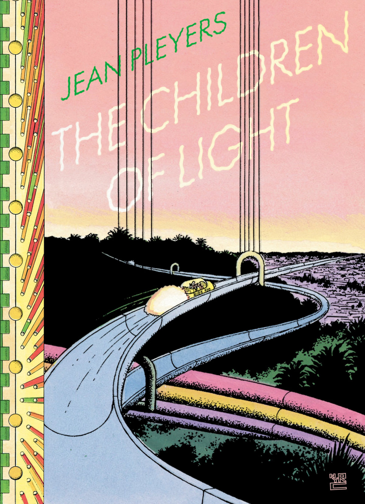 THE CHILDREN OF LIGHT TP