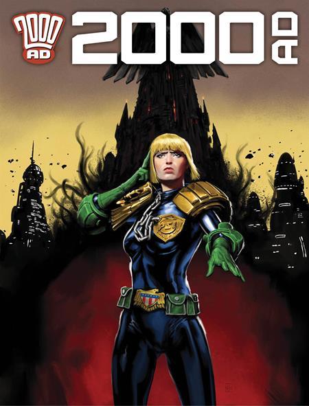 2000 AD PROG #2488