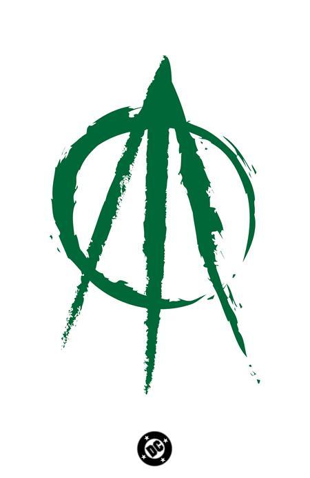 ABSOLUTE GREEN ARROW #1 CVR F LOGO FOIL VAR OF 6