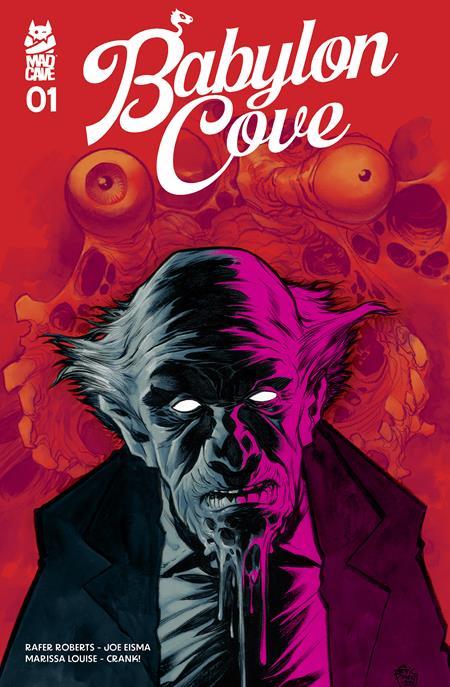 BABYLON COVE #1 CVR B ERIC POWELL VAR OF 5