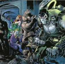 BATMAN #163 CVR E JIM LEE AND SCOTT WILLIAMS BATMAN CONNECTING GATEFOLD VAR