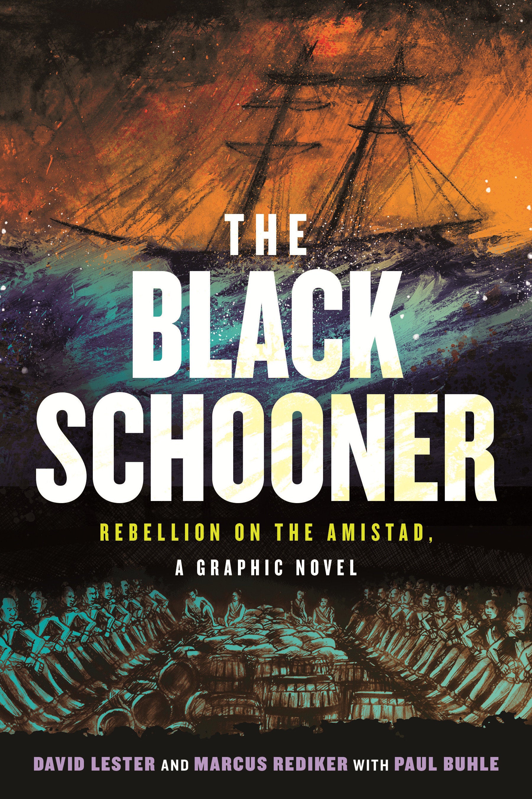 THE BLACK SCHOONER TP