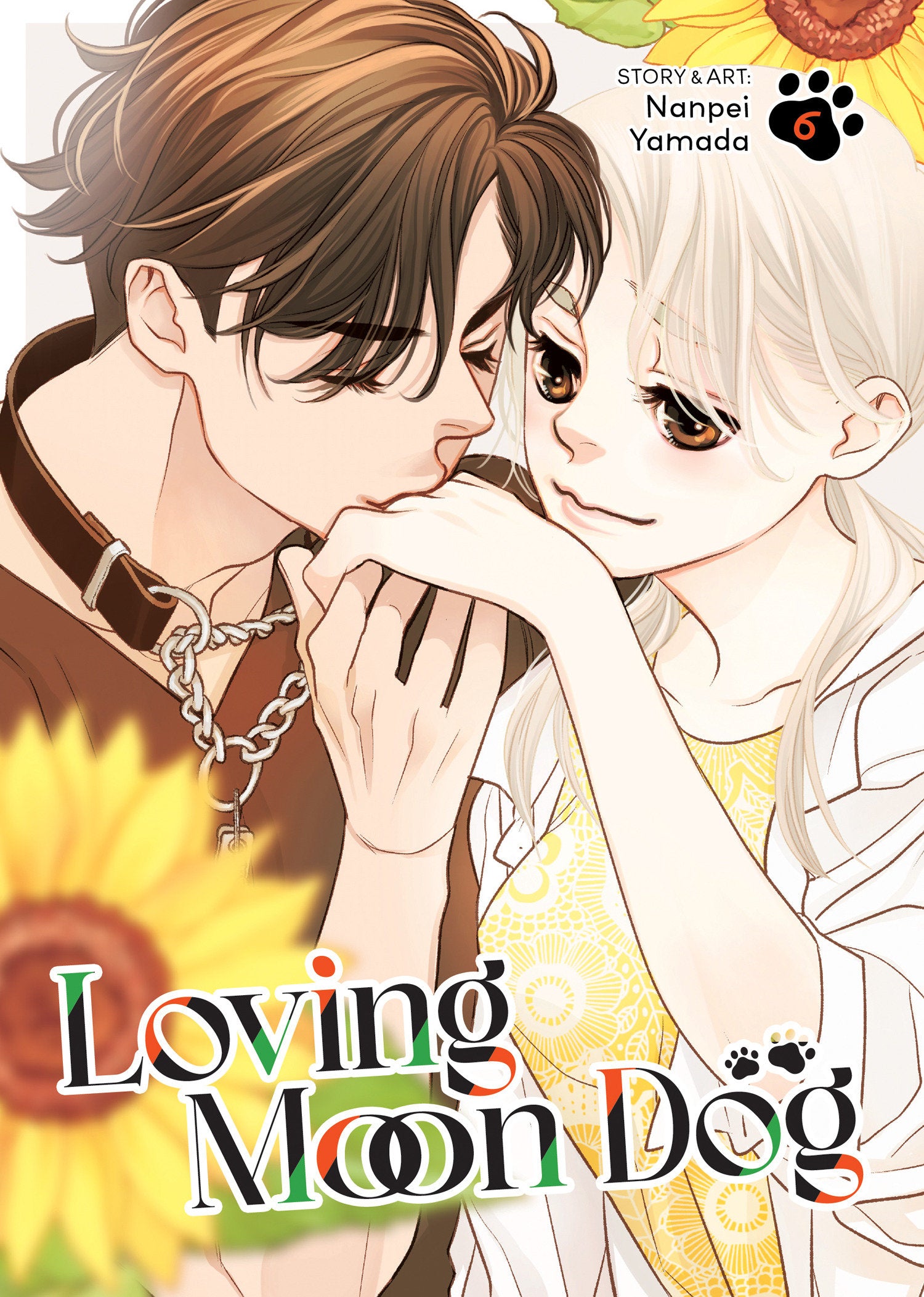 LOVING MOON DOG TP VOL 06