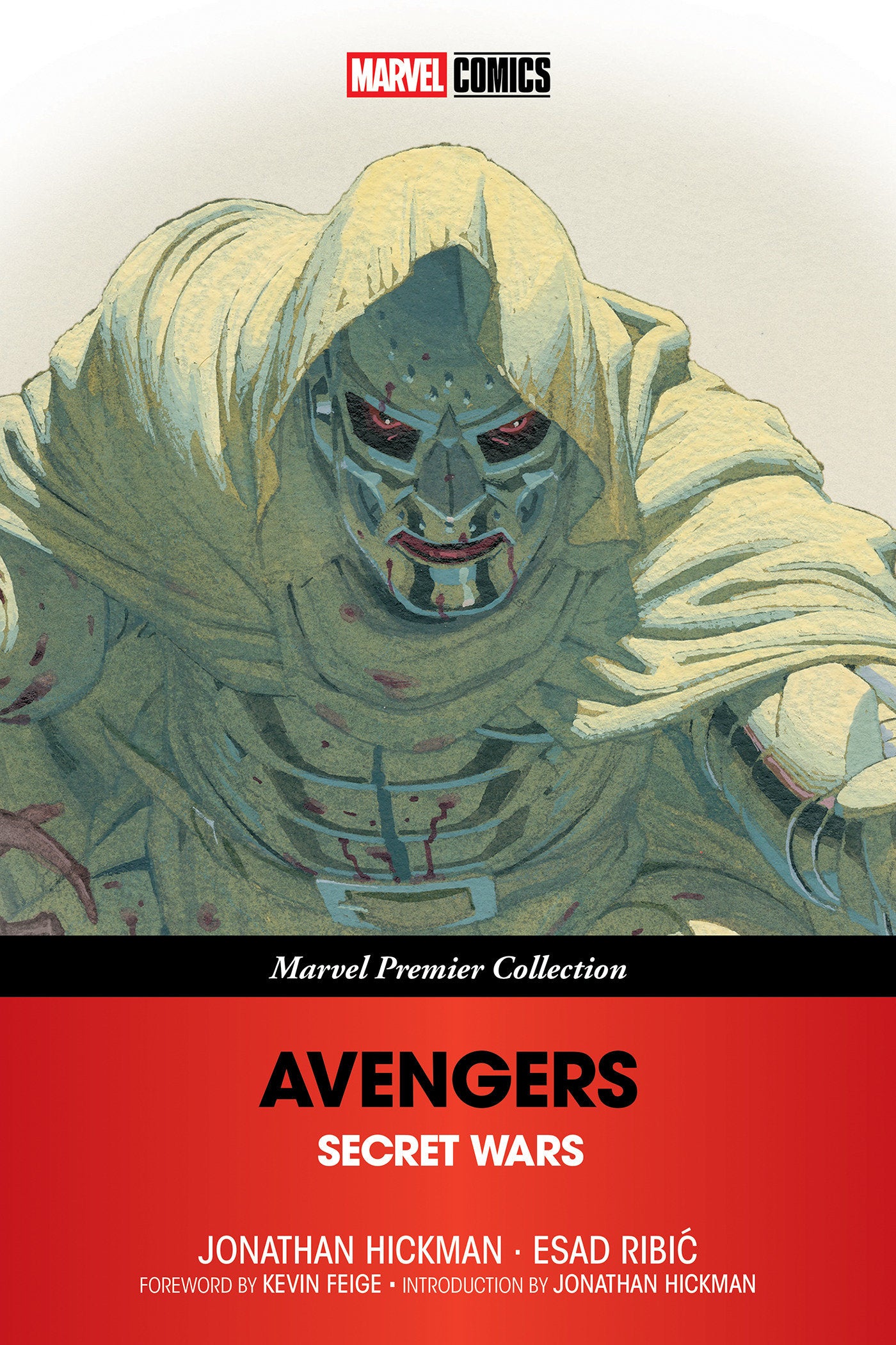 MPC AVENGERS SECRET WARS TP VOL 01