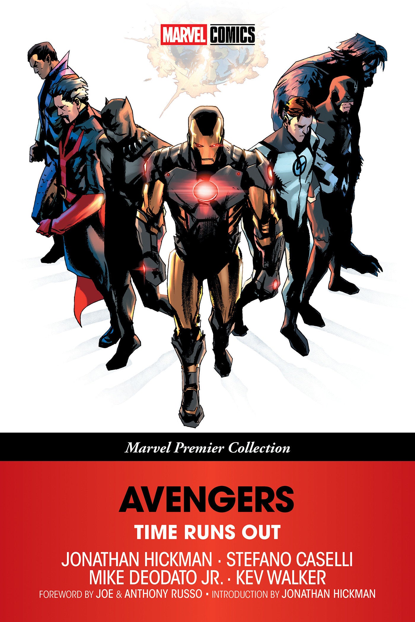 MARVEL PREMIER COLLECTION TP VOL 01