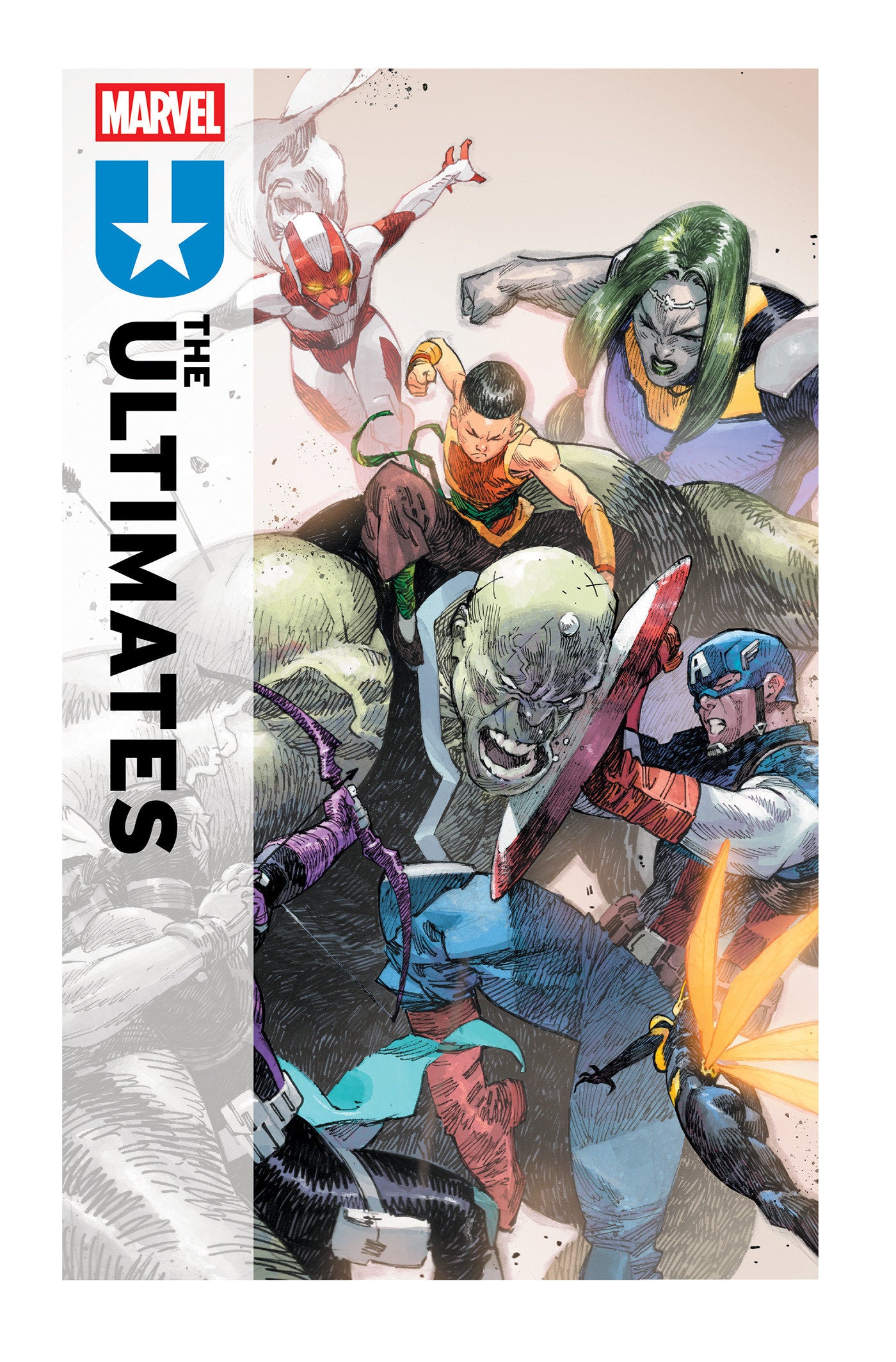 ULTIMATES TP VOL 04