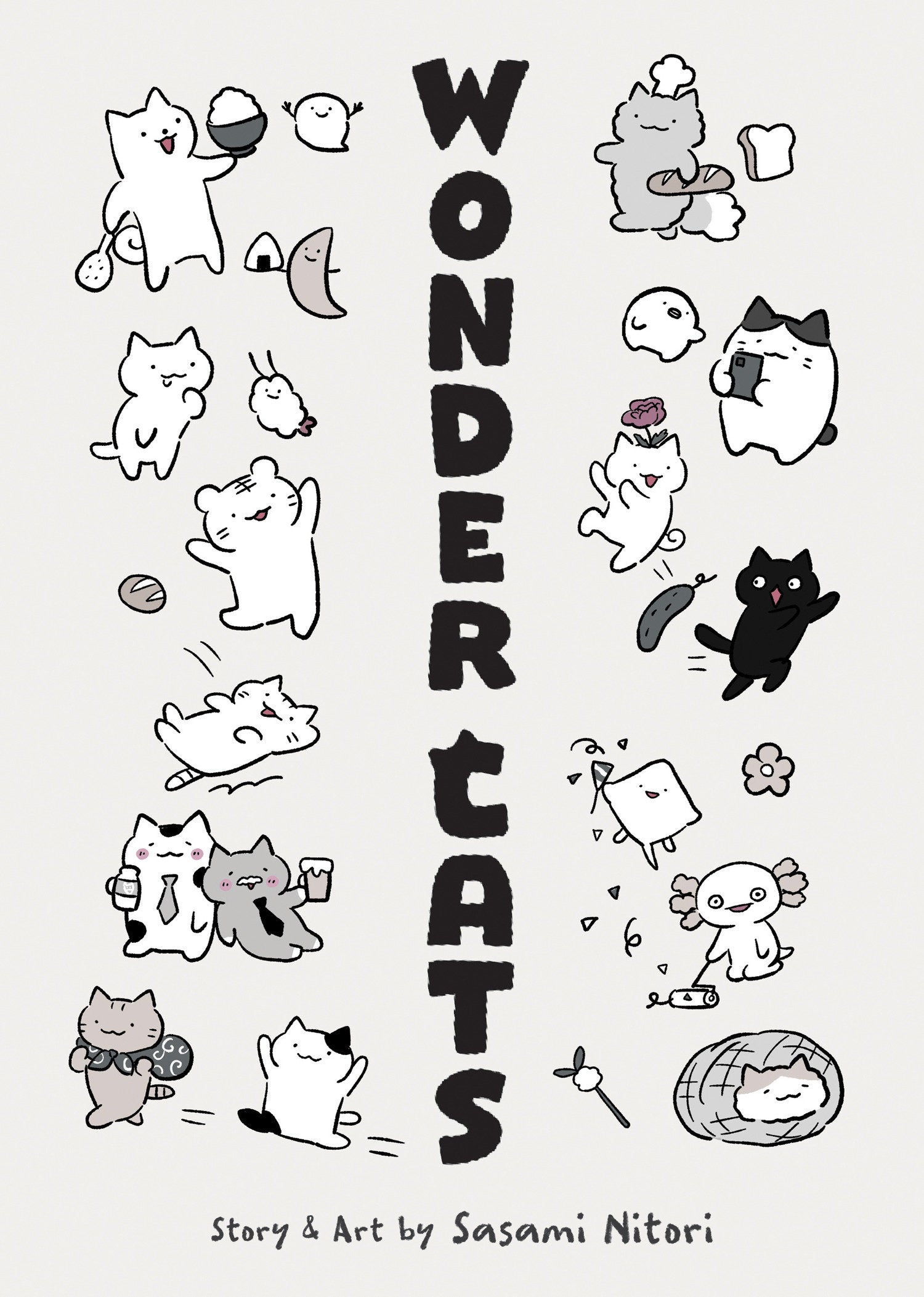 WONDER CATS TP