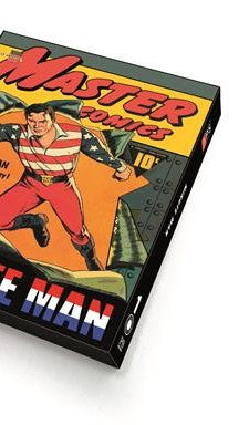 GOLDEN AGE CLASSICS MINUTE MAN HC SLIPCASE EDITION VOL 01