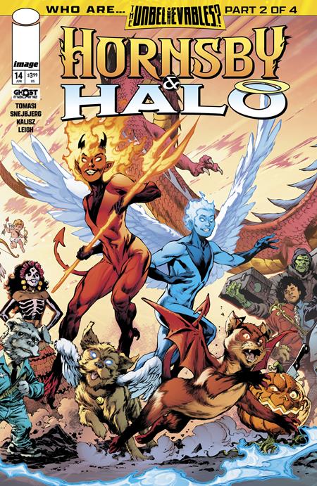 HORNSBY AND HALO #14 CVR B IVAN REIS AND DANNY MIKI AND BRAD ANDERSON VAR