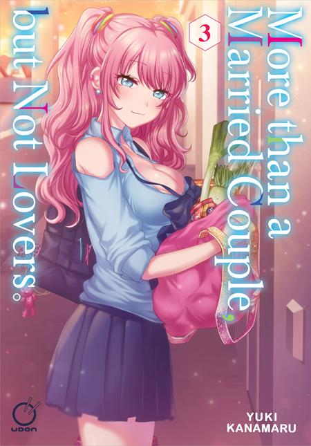 MORE THAN A MARRIED COUPLE BUT NOT LOVERS TP VOL 03 OF 6