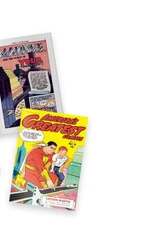 PS ARTBOOKS AMERICAS GREATEST COMICS #7 FACSIMILE EDITION OF 8