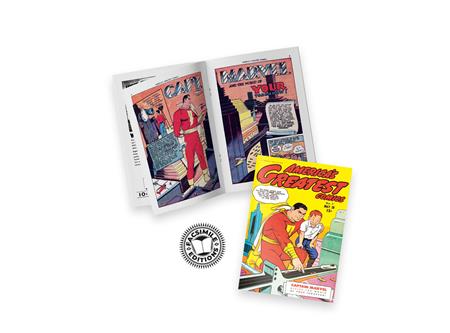 PS ARTBOOKS AMERICAS GREATEST COMICS #7 FACSIMILE EDITION OF 8