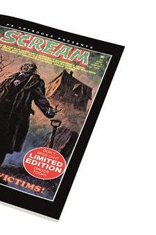 PS ARTBOOKS MAGAZINE SCREAM #8 CVR A