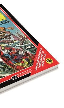 PS ARTBOOKS SOFTEE WEB OF EVIL TP VOL 04