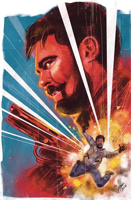 RAFAEL GARCIA HENCHMAN #4 CVR C VILCHEZ SUSPIRIA VIRGIN CARDSTOCK VAR OF 4