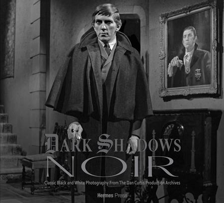 DARK SHADOWS NOIR HC CLASSIC BW PHOTOGRAPHY