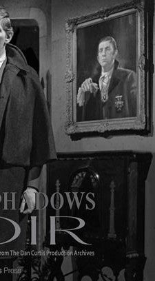 DARK SHADOWS NOIR HC CLASSIC BW PHOTOGRAPHY