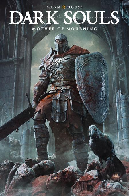 DARK SOULS MOTHER OF MOURNING #1-4 PACK CVR A
