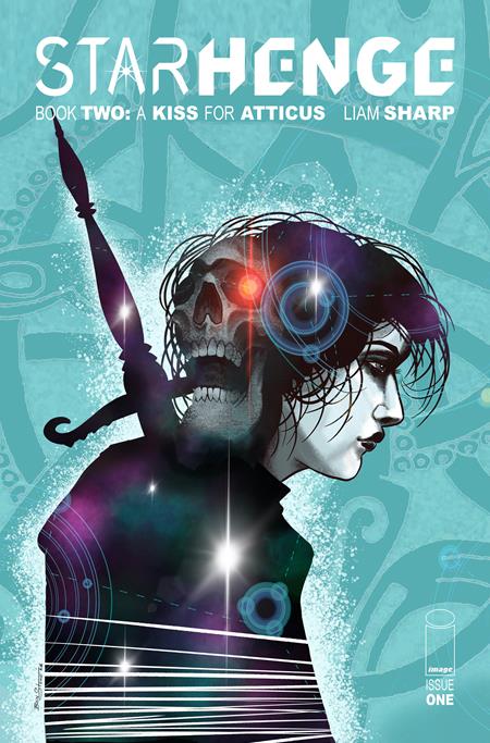 STARHENGE BOOK TWO A KISS FOR ATTICUS #1 CVR D BEN STONE VAR OF 4
